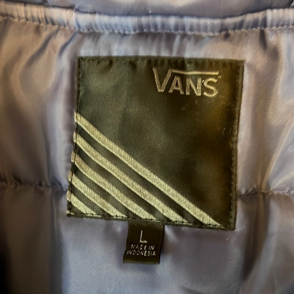 VANS ski jacket - Picture 3 of 10